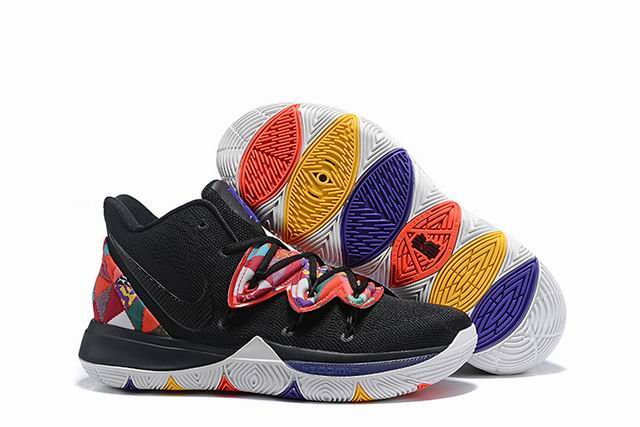 Nike Kyrie 5 Men's Basketball Shoes-08 - Click Image to Close